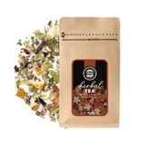 By Tüfekçi Winter Tea Bitki Çayı – Kafeinsiz, Doğal Karışım – Kış Çayı, Bağışıklık ve Ferahlık – 250g Poşet