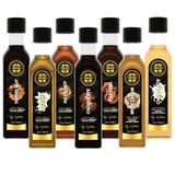 By Tüfekçi Yoğun Form Yüksek Aromalı Yeni Formül 7x60 ml Çok Satan Avantajlı Deneme Paketi