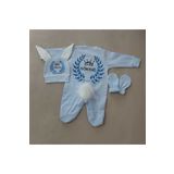 BY TUNA DESİGN Göktuğ İsimli Erkek Bebek Tulum,Bebek Hastane Çıkışı,erkek Bebek Hastane Çıkışı