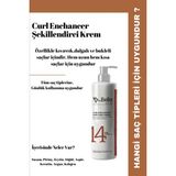 By Utah Lisa Bella Altın Terapi Durulanmayan Saç Bakım Kremi 250 ml - Bukle Belirginleştirici Durulanmayan Saç Bakım Kremi Curl Enchancer Haır Care Cream 250 ml