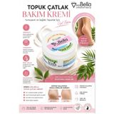 BY UTAH LİSA BELLA Ayak Bakım Topuk Kremi -Yoğun Onarıcı Krem 👉 "Topuk Çatlağı Karşıtı"