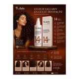 BY UTAH LİSA BELLA Bukle Belirginleştirici Durulanmayan Saç Bakım Kremi Curl Enchancer Haır Care Cream 250 ml 👉 "Sertleşmeyen"