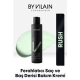 By Vilain Rush Conditioner Erkekler Için Ferahlatıcı Saç ve Baş Derisi Bakım Kremi 200ML