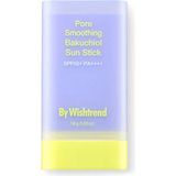 By Wishtrend Pore Smoothing Bakuchiol Sun Stick Spf 50+ Pa++++ Gözenek Kapatıcı Suya Dayanıklı Mat Güneş Koruyucu 18 gr - Şeffaf - Standart