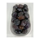 By Zeytunix Garden Özel Seçme Trilye (Gemlik) Yağlı Sele Zeytin 1 kg (XL Boy)
