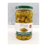 BY ZEYTUNİX GARDEN Premium Özel Izgara Zeytin 850 gr (İRİ Boy)