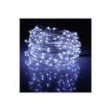 Byanes 10 Metre Pilli Tel Peri LED Işık, Yılbaşı, Kamp, Parti, Balon Süsleme