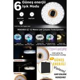 Byanes 12 Metre LED Rgb ve Gün Işığı Kamp Lambası, Dekor ve Yılbaşı Süsü