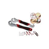 Byanes 2li Set Her Vidaya Uyumlu Akıllı Anahtar Takımı 9-32MM Arası Tüm Vidalara Çok Amaçlı Boru Anahtarı