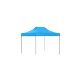 Byanes 300X450 cm Gazebo Tente Seti, Dayanıklı ve Kullanışlı Açık Alan Koruyucu