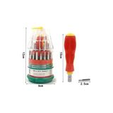 Byanes 31 Parça Mini Tornavida Seti