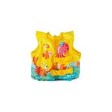 Byanes 41X30 cm Desenli Havuz ve Deniz Can Yeleği (3-6 Yaş)