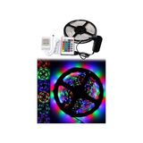 Byanes 5 Metre Rgb Şerit LED Seti, Iç-Dış Mekan, Silikonlu, Tak Çalıştır