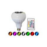Byanes Akıllı LED Ampul Bluetooth Hoparlör ile Müzik Keyfi ve Aydınlatma