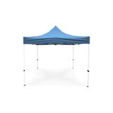 Byanes Bahçe Çadırı 3x3 Gazebo Gölgelik Tente 3X3M Fuar Tanıtım Çardak Outdoor Etkinlik Kamp Çadırı