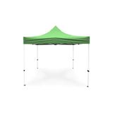 Byanes Bahçe Çadırı Çardak 2x2 Katlanabilen Gazebo Outdoor Çadır 2X2M Gölgelik Tente Fuar Bahçe Çardağı