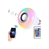 Byanes Çınarcık Dr Bluetooth Hoparlör Akıllı LED Ampül Lamba