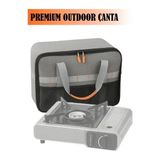 Byanes Çok Fonksiyonlu Bölmeli Kamp ve Piknik Organizer Çanta, Premium Outdoor Tasarım