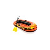 Byanes Explorer Şişme Bot 200 Set