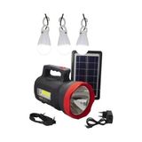 Byanes Güneş Enerjili Solar Aydınlatma Sistemi, Kurulum ve Dayanıklılık
