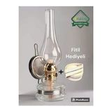 Byanes Hatay Yöresel Nostalji Otantik Gaz Lambası No:14 Şeffaf
