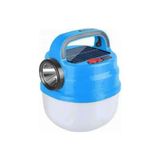 Byanes Hurry HB-V80 Solar Kamp Lambası ve Fener, 80 Watt, Taşınabilir ve Güçlü
