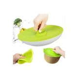 Byanes Isı Koruyucu Silikon Tencere Tava Kapağı Kapak - 15 cm Kapsamlı Kullanım Için Ideal
