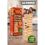Byanes Jenga Standart 48 Parça Denge