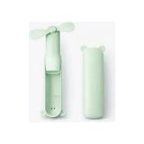 Byanes Katlanabilir Mini Vantilatör, 3 Kademeli, Taşınabilir, 1800MAH, Soğutucu Fan