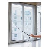 Byanes Kendinden Yapışkanlı Pencere Sineklik – 75X125 cm | Kolay Montaj – Yıkanabilir Tül