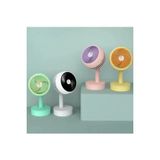Byanes Mini El Fan, USB Şarjlı, 3 Kademeli, Taşınabilir, Serinletici, YS-2228