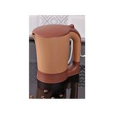 Byanes Mini Su Isıtıcı Ketıl Kahve Makinesi Kettle Pratik Kullanım İçin Hafif Tasarım