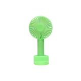 Byanes Mini Taşınabilir USB Fan, Pervaneli Soğutucu, El Fanı, Kompakt ve Hafif