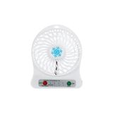 Byanes Mini Taşınabilir USB Fan, Sessiz ve Taşınabilir El Vantilatörü