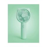 Byanes Mini USB Fan, Taşınabilir El Tipi Vantilatör, Serinletici Yazlık, Sessiz ve Güçlü