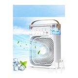 Byanes Mini Vantilatör ve Buhar Makinesi, Soğutucu ve Nemlendirici, 600ML