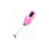 Byanes Pilli Metal Çırpıcı Mini Mixer Kahve Süt Köpürtücü HT-021