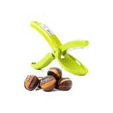 Byanes Plastik Pratik Kestane Çizici Chesnut Cutter