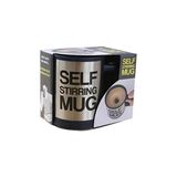 Byanes Pratik Karıştırıcı Özellikli Mikser Kupa Bardak Self Stirring Mug
