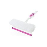 Byanes Pratik Kolay Mikrofiber Peluşlu Camsil Cam Silme Aleti Aparatı (412) Alithestereo