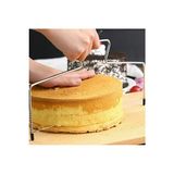 Byanes Pratik Pandispanya Kek Pasta Kesme Testeresi | Pasta Kek Kesme ve Dilimleme Aparatı Teli