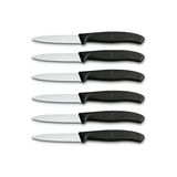 Byanes Premium 6'lı Steak Bıçağı Takımı Seti ile Lezzetli Anlar