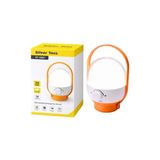 Byanes Şarjlı Kamp Lambası, 34 Smd Led, Dimmer Ayar, Taşınabilir, Acil Durum Işığı
