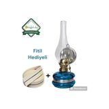 Byanes Şık ve Dayanıklı Gaz Lambası ile Ortamınıza Sıcaklık Katın