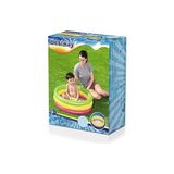 Byanes Şişme Zeminli 3 Halkalı Bebek Havuzu 70X24 Cm.