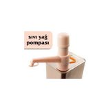 Byanes Sıvı Yağ Pompası