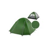 Byanes Sky Lite 3 Kişilik Yeşil Çadır NH18Z033-P Dayanıklı ve Kullanışlı Tasarım