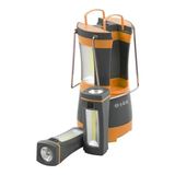 Byanes SL-8701 Turuncu 2*2W Ayrılabilir Mini El Feneri LED Kamp Feneri