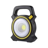Byanes Solar Güneş Enerjili LED Kamp Feneri, USB Şarjlı, 9W Beyaz Işık