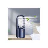Byanes Taşınabilir Mini Klima LED Ekran Masaüstü Soğutucu ve Sessiz Fan